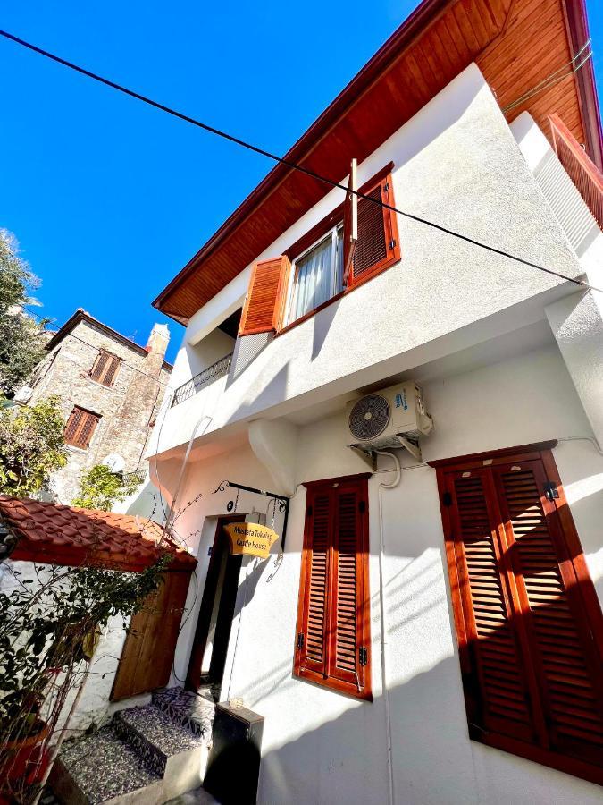 Mustafa Tokalac Castle House مرمريس المظهر الخارجي الصورة