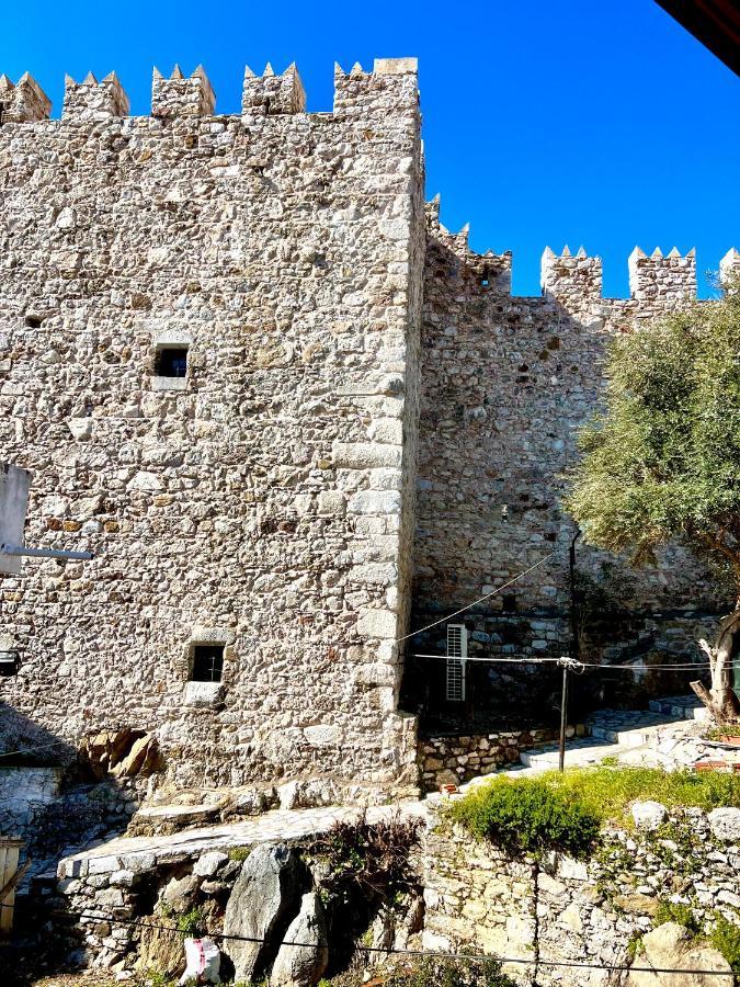 Mustafa Tokalac Castle House مرمريس المظهر الخارجي الصورة