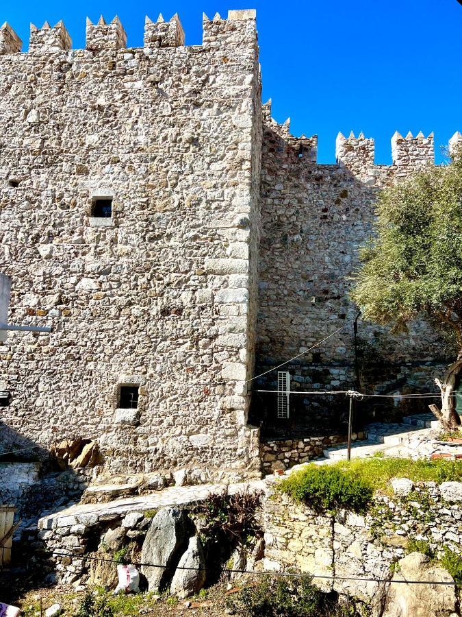 Mustafa Tokalac Castle House مرمريس المظهر الخارجي الصورة
