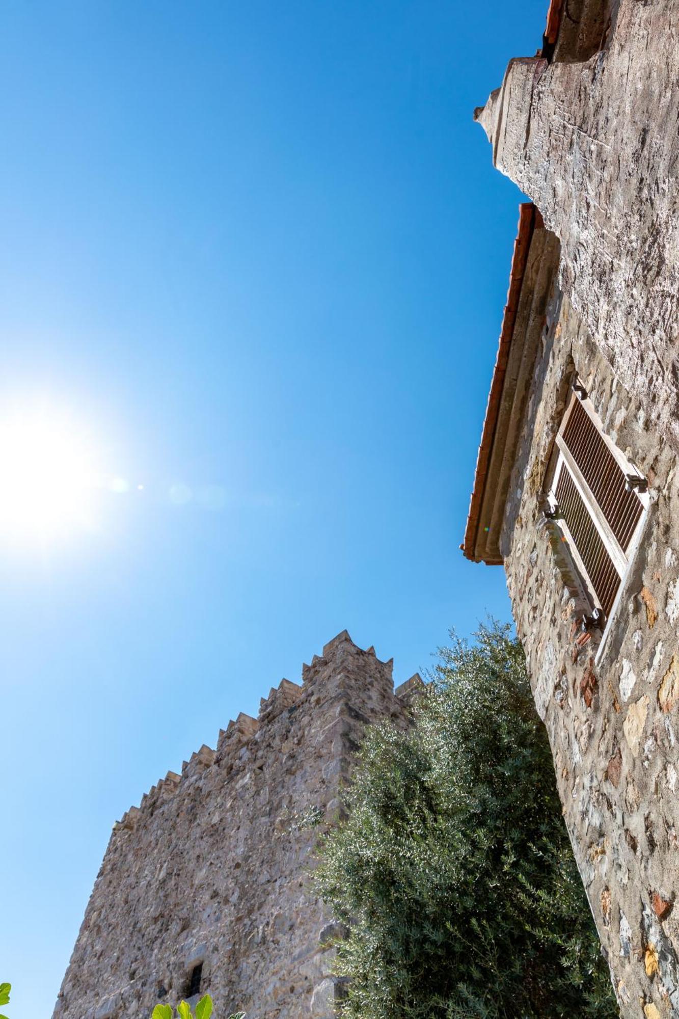 Mustafa Tokalac Castle House مرمريس المظهر الخارجي الصورة