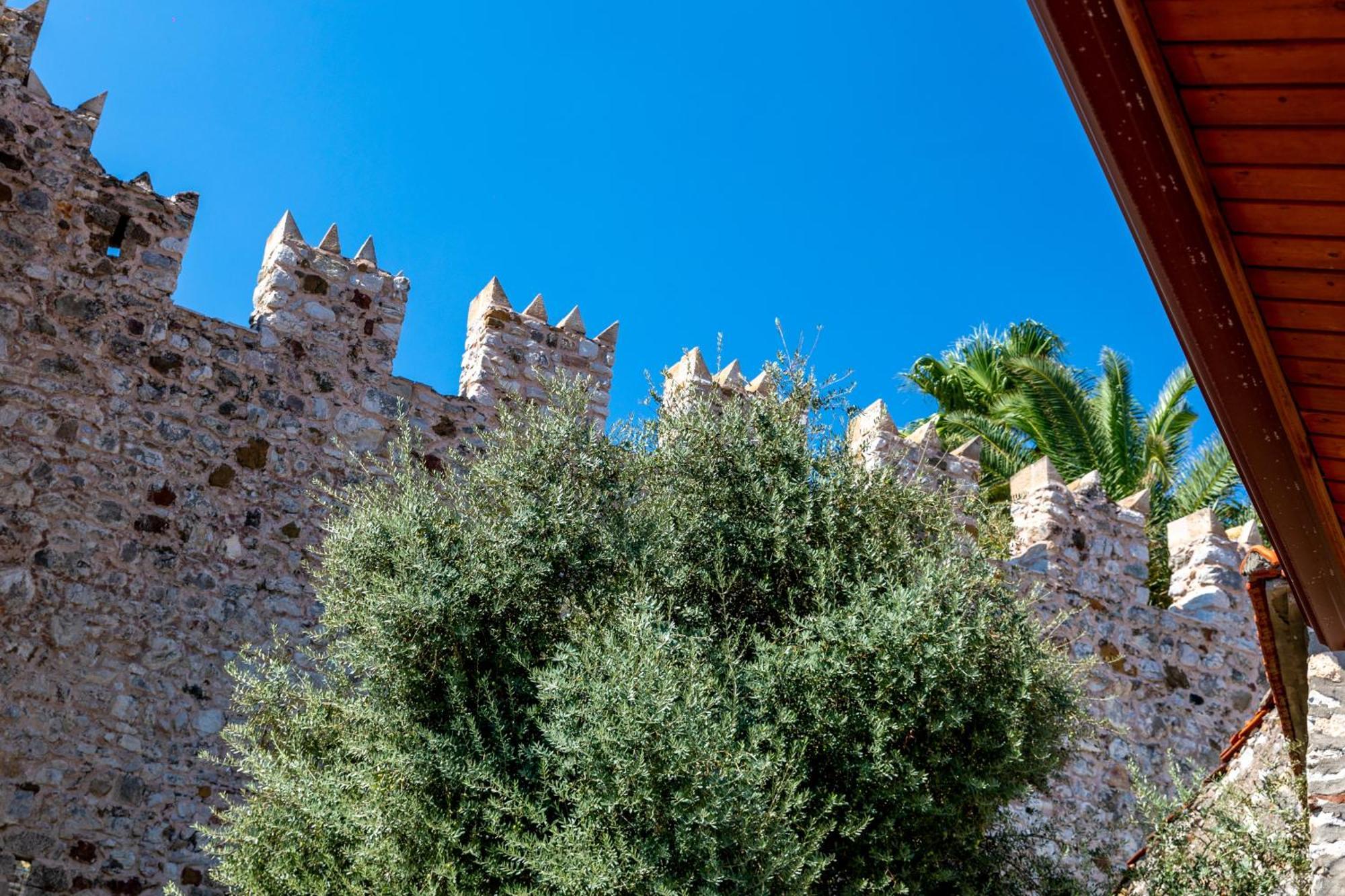 Mustafa Tokalac Castle House مرمريس المظهر الخارجي الصورة