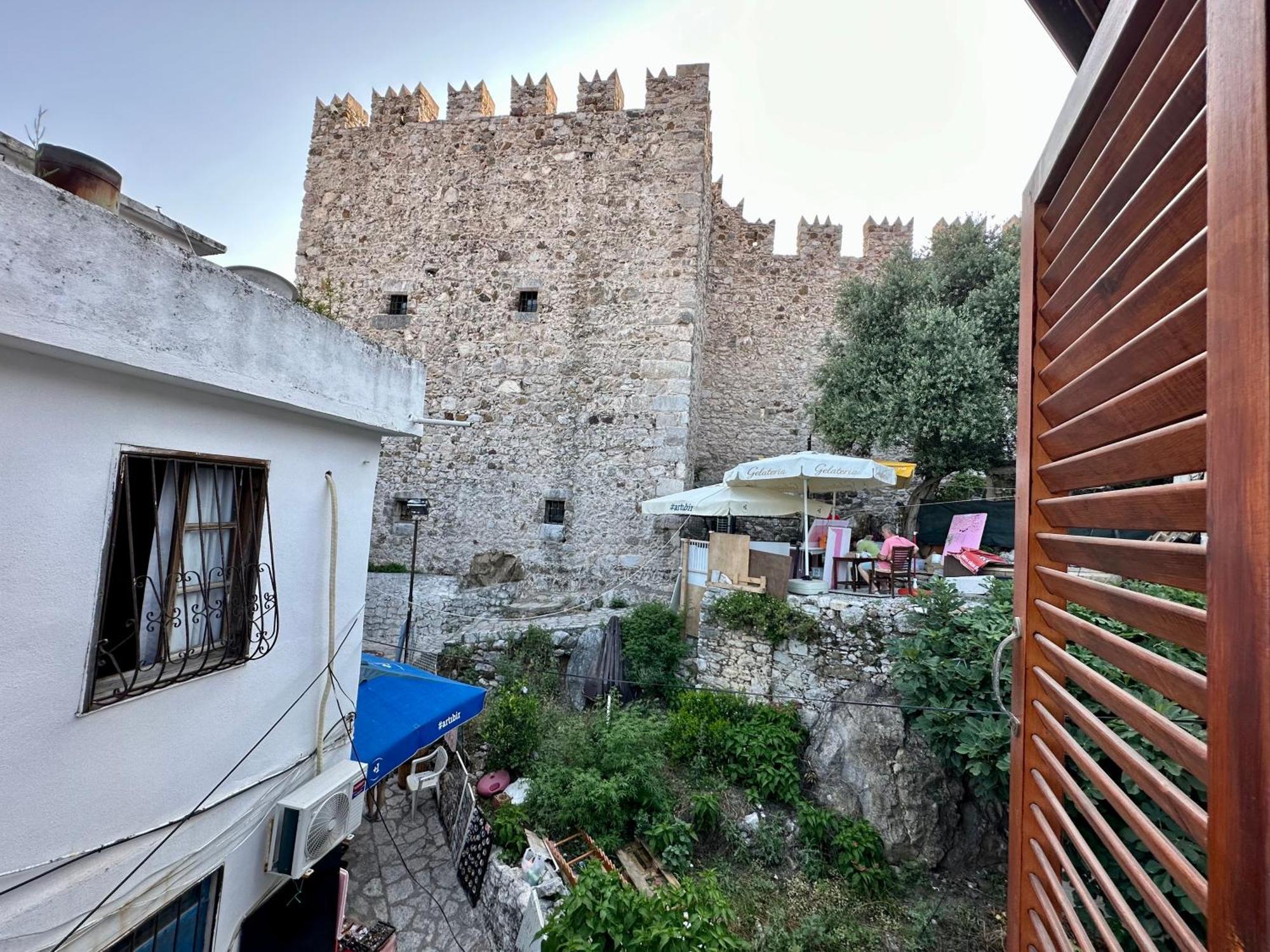 Mustafa Tokalac Castle House مرمريس المظهر الخارجي الصورة