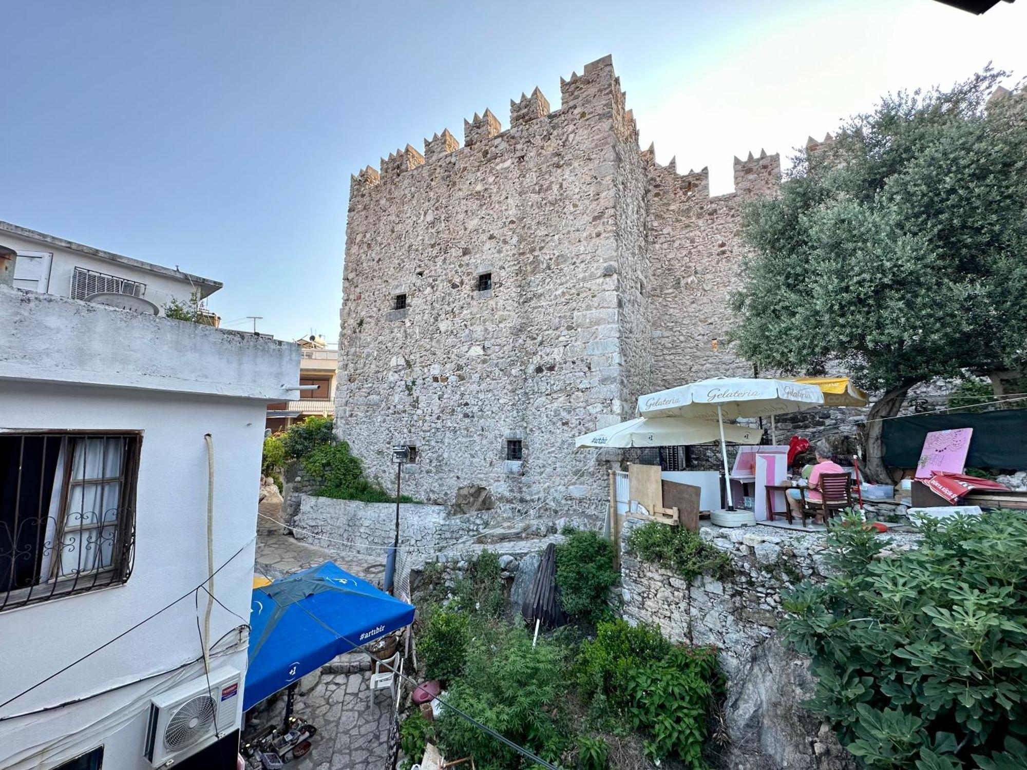 Mustafa Tokalac Castle House مرمريس المظهر الخارجي الصورة