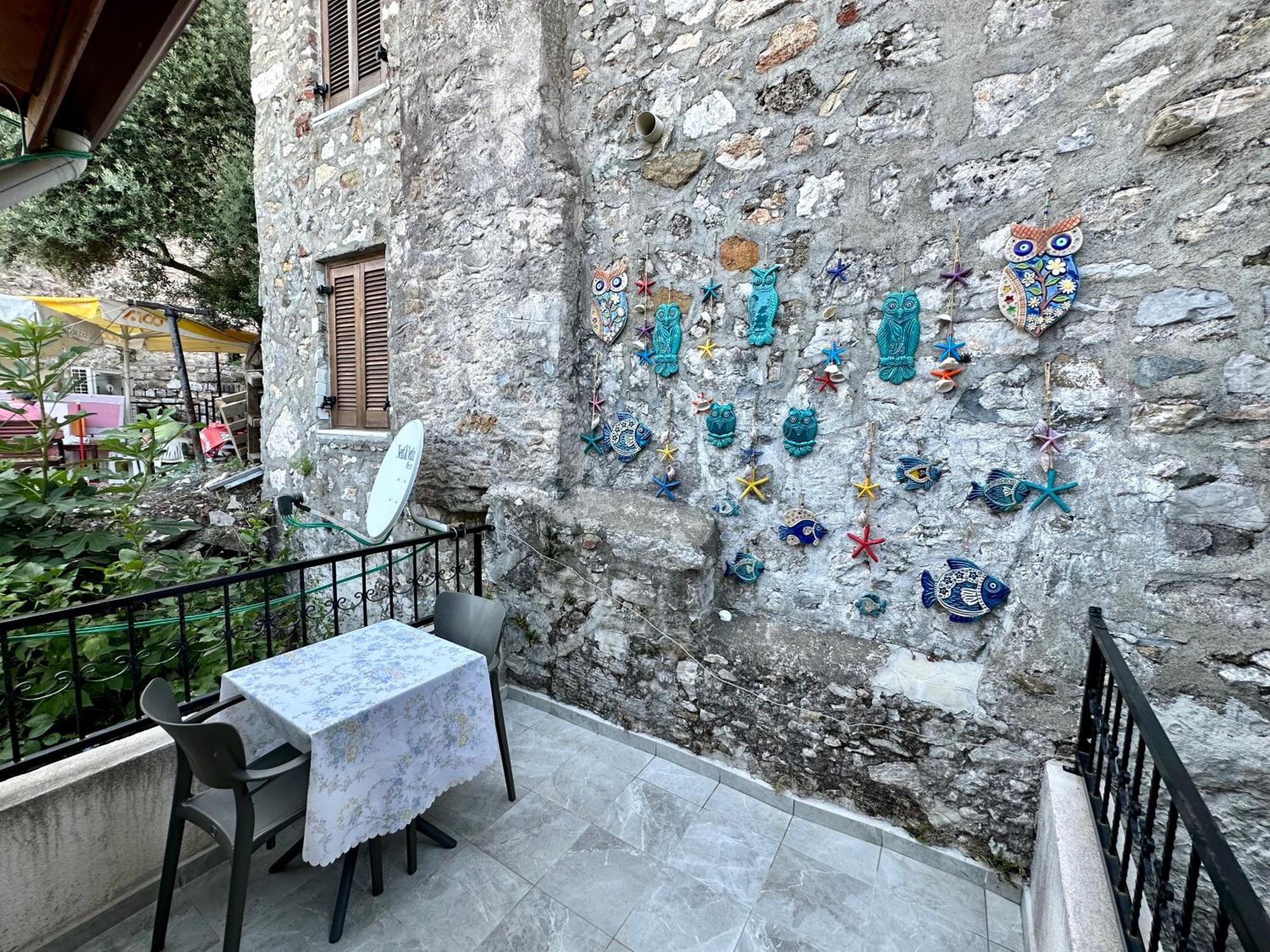 Mustafa Tokalac Castle House مرمريس المظهر الخارجي الصورة